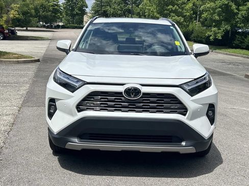 Used 2023 Toyota RAV4 Limited w/ Limited Grade Weather Package AWD/4WD image 2