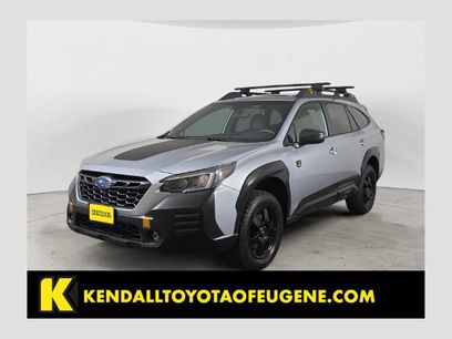 Used 2022 Subaru Outback Wilderness