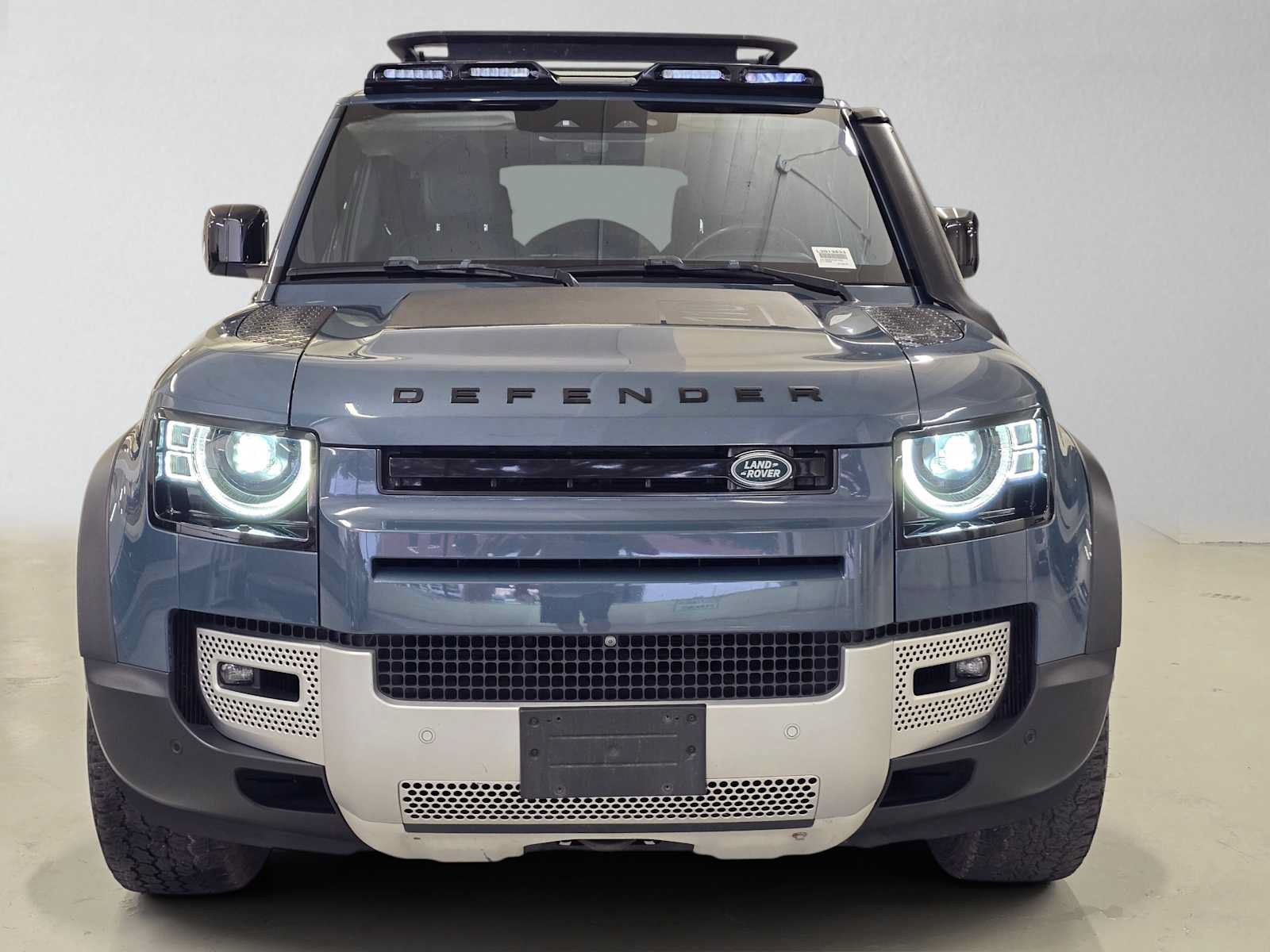Used 2020 Land Rover Defender 110 HSE AWD/4WD image 8