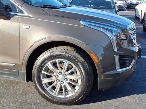 Used 2019 Cadillac XT5 Luxury image 5