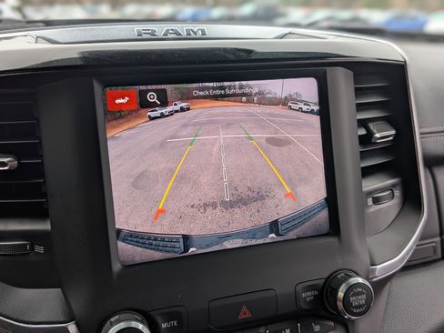 Used 2022 RAM 1500 Laramie w/ Sport Appearance Package image 26