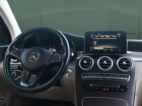 Used 2019 Mercedes-Benz GLC 300 4MATIC Coupe w/ Multimedia Package image 40