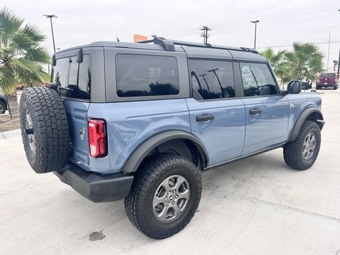 Used 2024 Ford Bronco Big Bend image 4