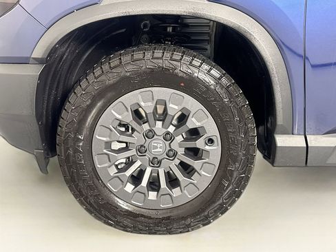 Certified 2026 Honda Passport TrailSport image 45