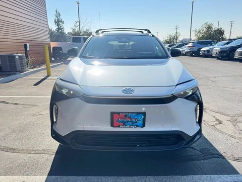 Used 2024 Toyota bZ4X AWD w/ Weather Package image 8