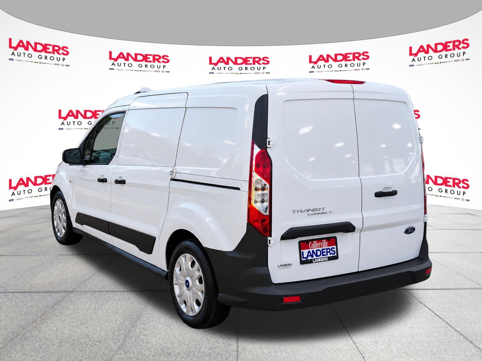 Certified 2023 Ford Transit Connect XL FWD image 7