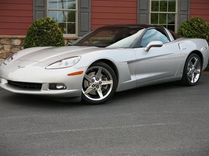 Used 2007 Chevrolet Corvette Coupe w/ Preferred Equipment Group