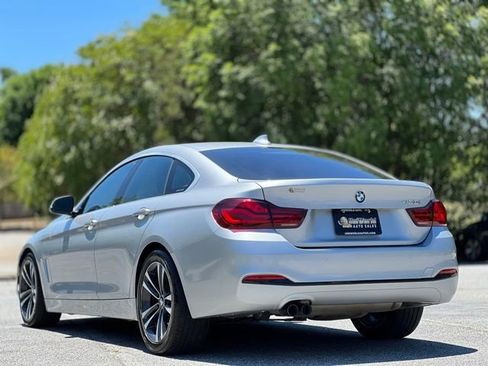 Used 2020 BMW 430i Gran Coupe RWD image 7