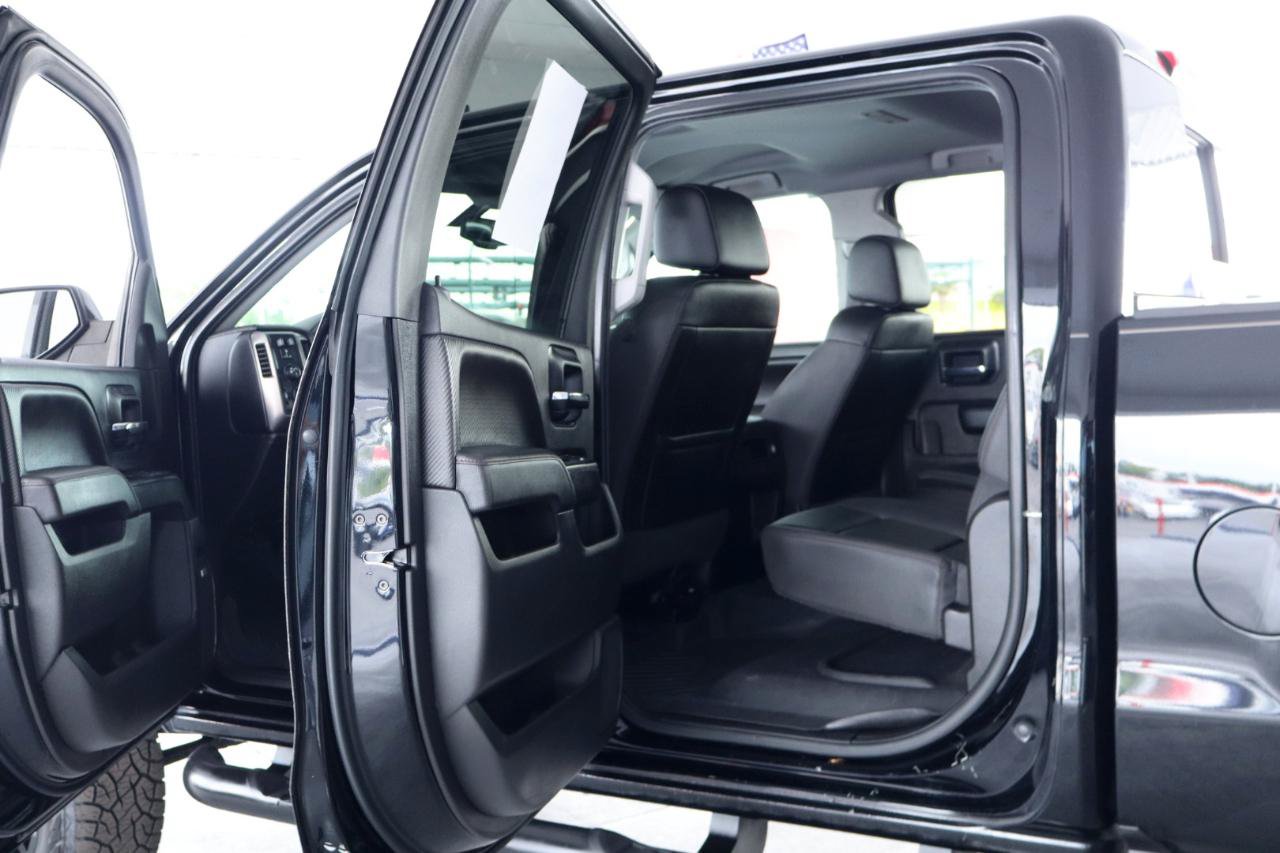 Used 2017 GMC Sierra 1500 SLT AWD/4WD image 28