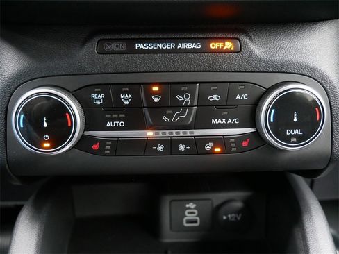 Certified 2025 Ford Escape ST-Line w/ Cold Weather Package image 20