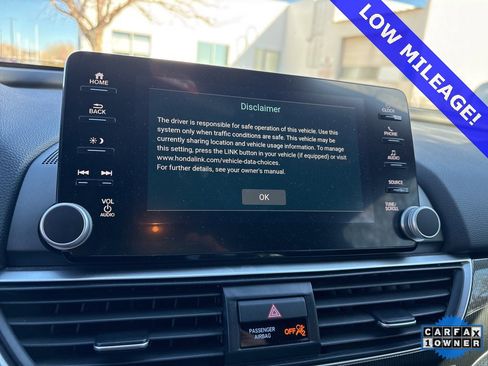 Used 2019 Honda Accord Sport image 11