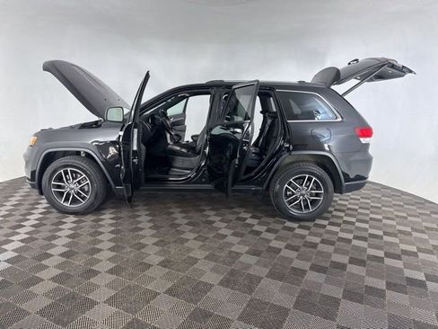 Used 2020 Jeep Grand Cherokee Limited image 11