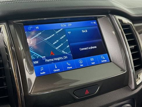 Certified 2021 Ford Ranger Lariat w/ Equipment Group 501A High image 15