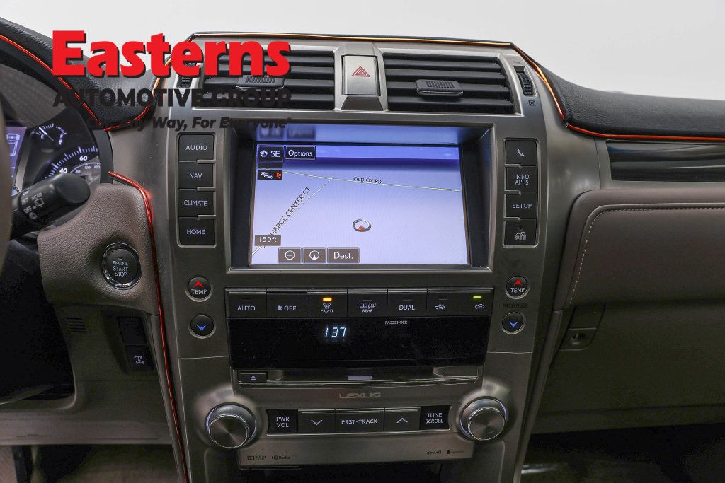 Used 2017 Lexus GX 460 Premium AWD/4WD image 14