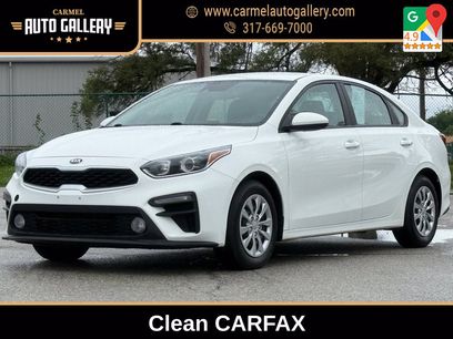 Used 2021 Kia Forte Sedan