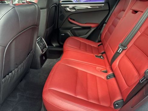 Used 2021 Porsche Macan GTS AWD/4WD image 16