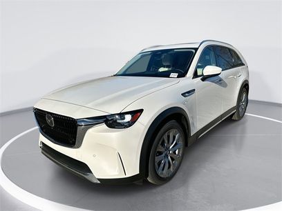 New 2026 MAZDA CX-90 3.3 Turbo w/ Premium Plus Pkg