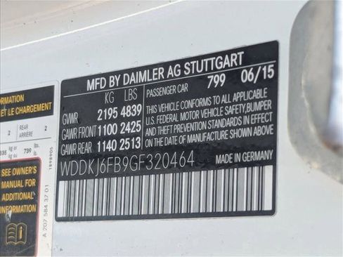 Used 2016 Mercedes-Benz E 400 Coupe image 22
