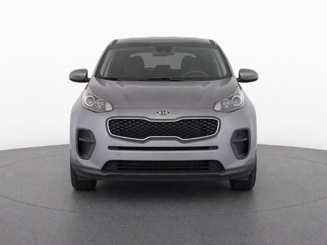 Used 2018 Kia Sportage LX FWD image 5