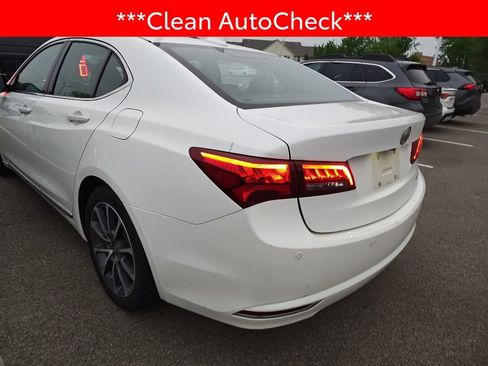Used 2016 Acura TLX V6 SH-AWD w/ Advance Package image 4