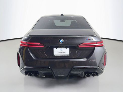 New 2027 BMW M5 w/ Carbon Package AWD/4WD image 6