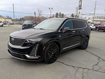 Used 2020 Cadillac XT6 Premium Luxury