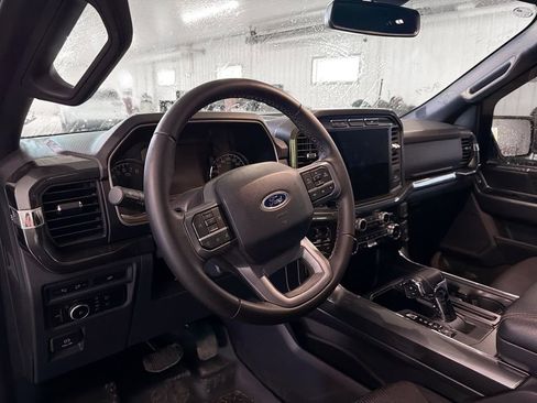 Used 2023 Ford F150 XLT w/ Equipment Group 302A High AWD/4WD image 8