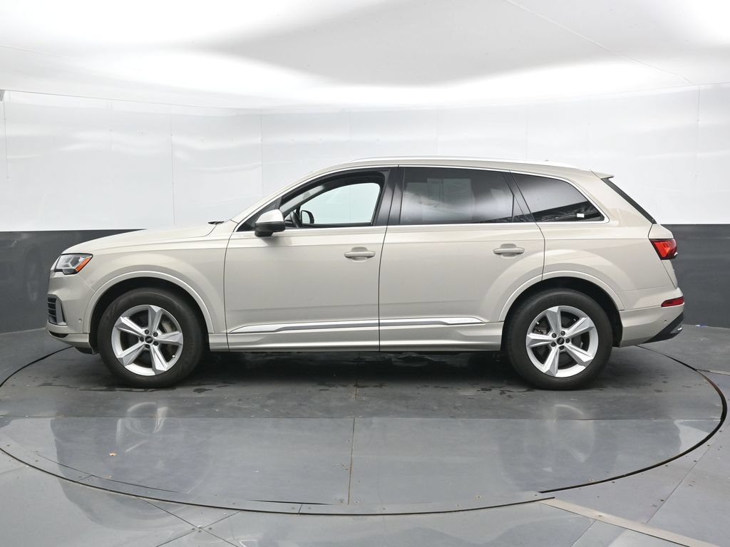 Used 2022 Audi Q7 2.0T Premium Plus w/ Premium Plus Package AWD/4WD image 9