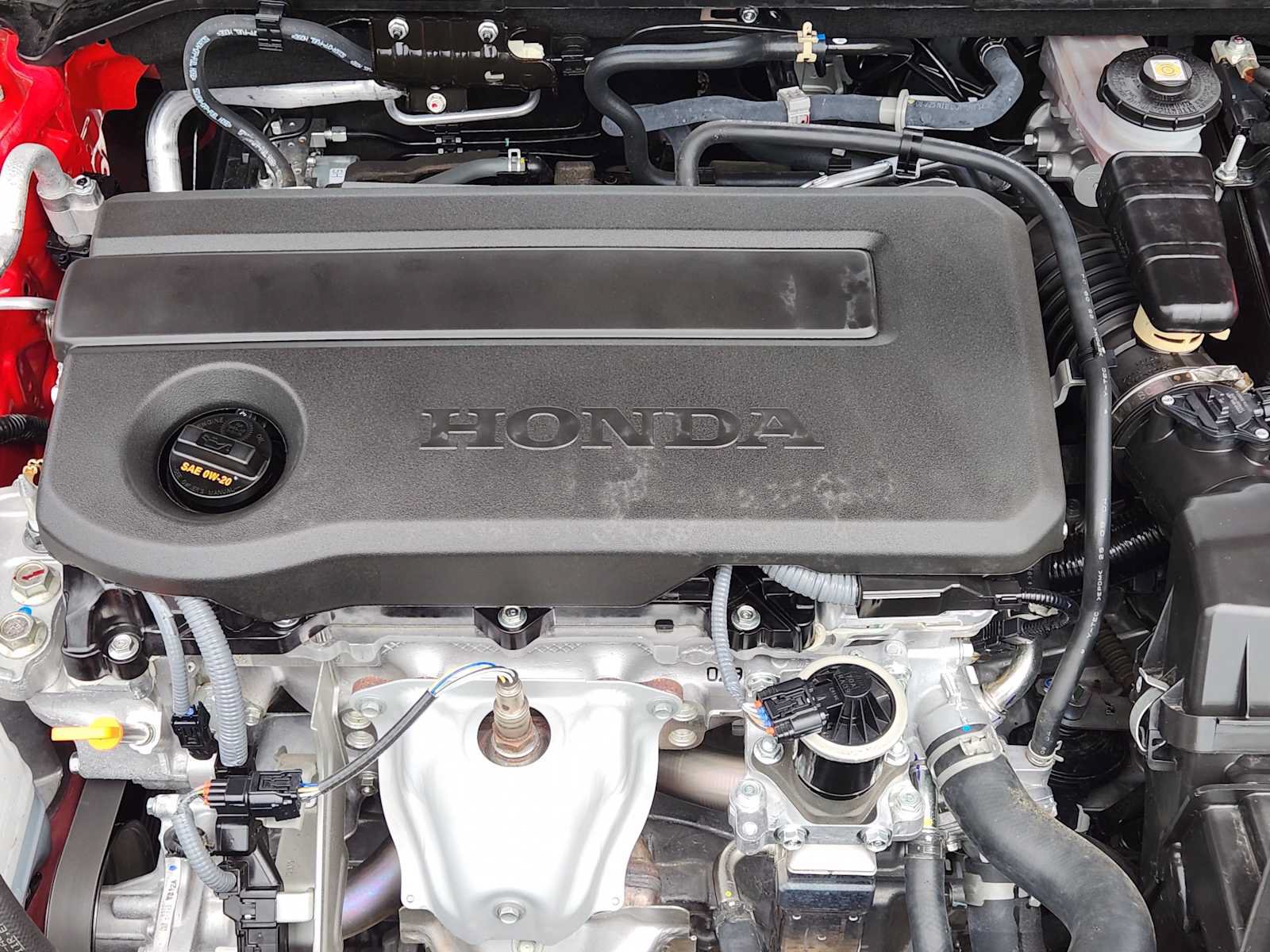 Used 2026 Honda Civic LX image 28