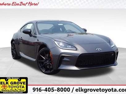 New 2026 Toyota GR86 Premium