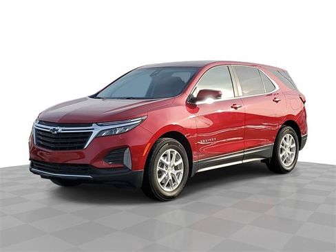 Certified 2022 Chevrolet Equinox LT image 1