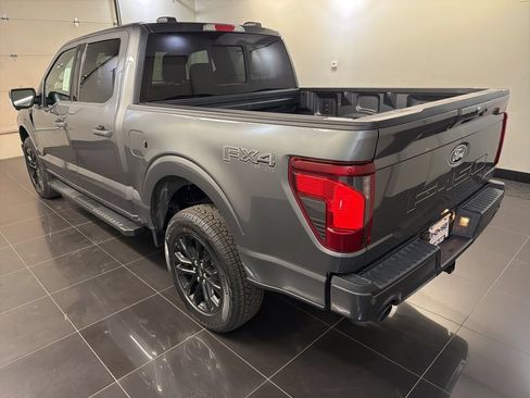 New 2026 Ford F150 XLT w/ Equipment Group 302A MID AWD/4WD image 4