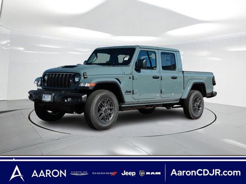 New 2026 Jeep Gladiator Sport AWD/4WD image 1
