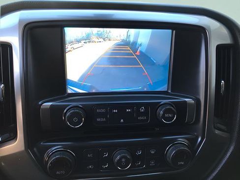 Used 2017 Chevrolet Silverado 1500 LT w/ All Star Edition AWD/4WD image 17