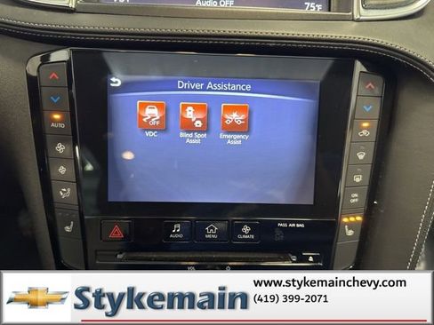 Used 2019 INFINITI QX50 Pure AWD/4WD image 26
