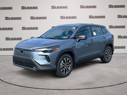 New 2026 Toyota Corolla Cross S