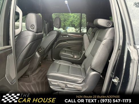Used 2023 Cadillac Escalade ESV Luxury AWD/4WD image 14