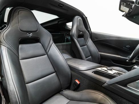 Used 2015 Chevrolet Corvette Stingray Coupe w/ 2LT Preferred Equipment Group RWD image 19