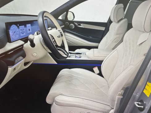 Used 2026 Genesis GV80 3.5T Prestige AWD/4WD image 6