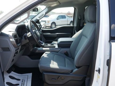 Used 2024 Ford F150 XLT w/ Equipment Group 302A MID AWD/4WD image 2