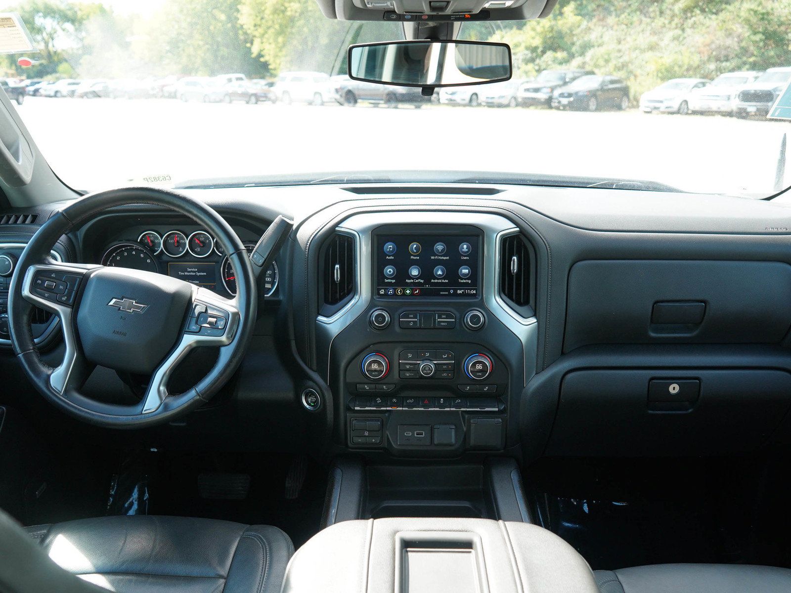 Used 2019 Chevrolet Silverado 1500 LT Trail Boss AWD/4WD image 16