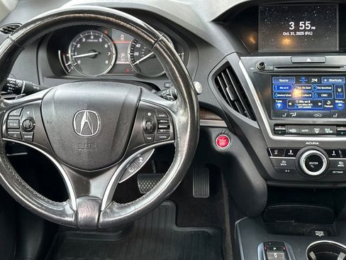 Used 2017 Acura MDX FWD w/ Technology Package image 14