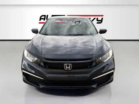 Used 2021 Honda Civic LX image 2