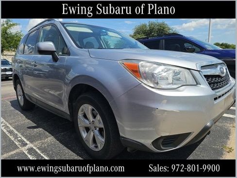 Used 2014 Subaru Forester 2.5i Premium w/ Popular Package #1 AWD/4WD image 1