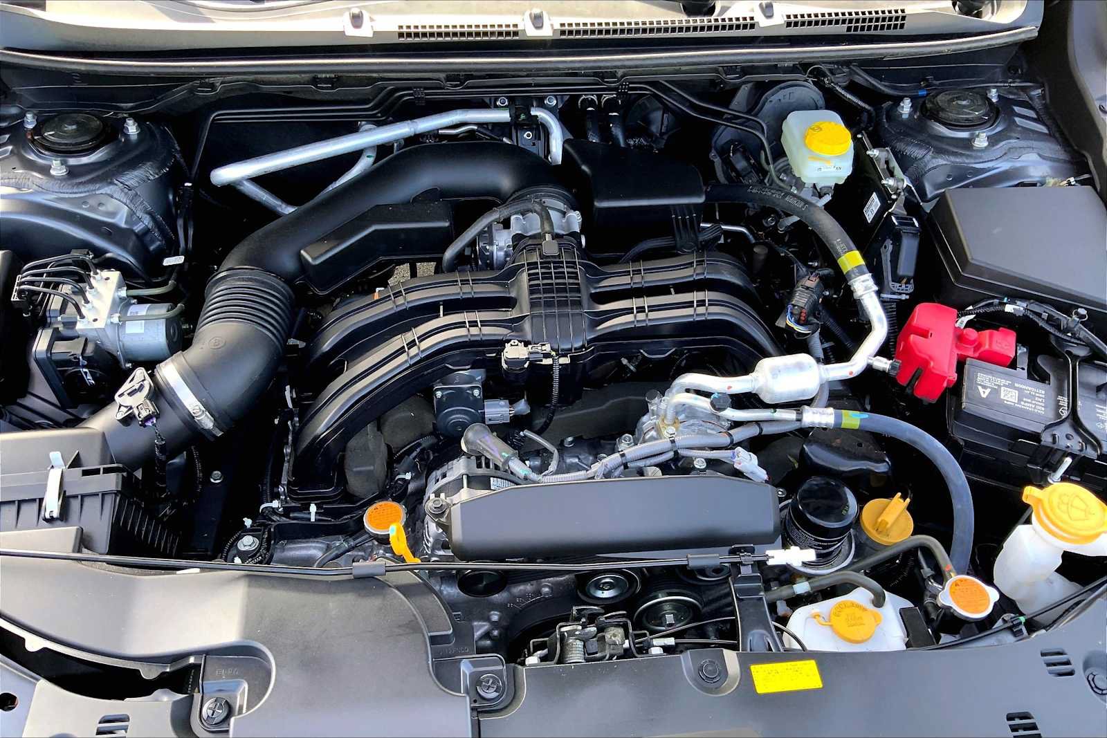 Certified 2026 Subaru Crosstrek 2.5i AWD/4WD image 30