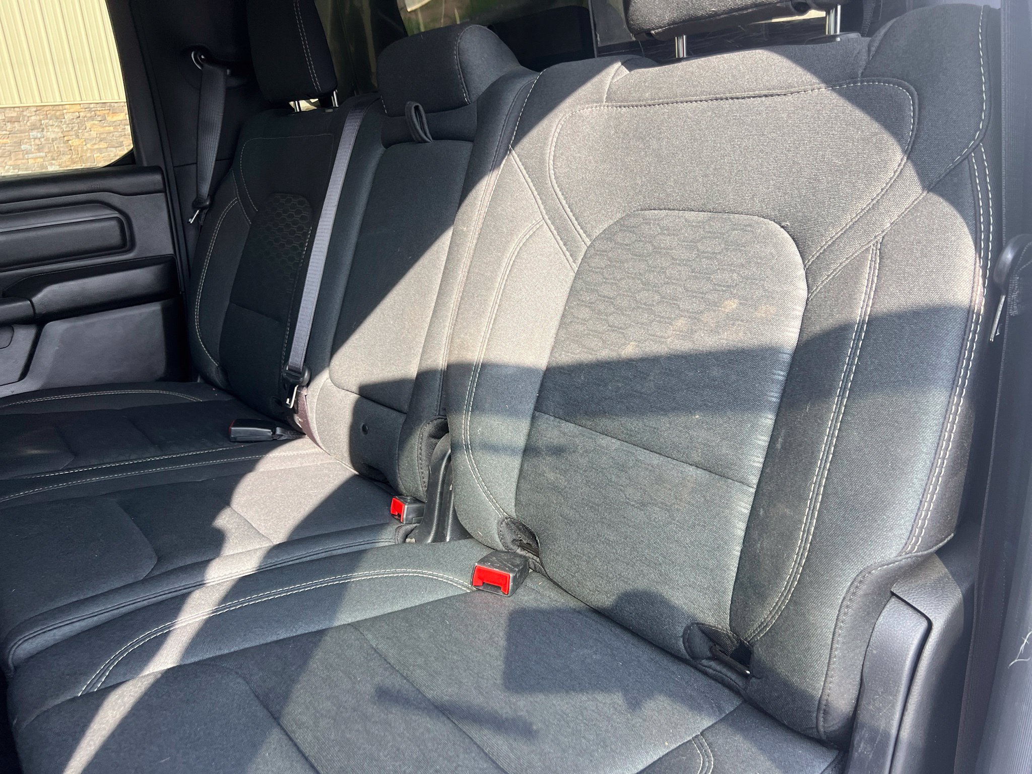 Used 2025 RAM 1500 Tradesman w/ Night Edition AWD/4WD image 15