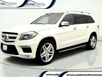Used 2016 Mercedes-Benz GL 550 4MATIC