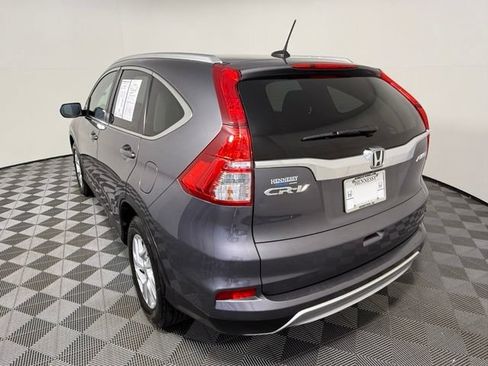 Used 2015 Honda CR-V EX-L image 4