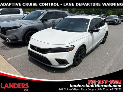 Used 2024 Honda Civic Sport