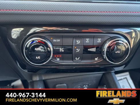 Used 2024 Chevrolet TrailBlazer RS w/ Convenience Package image 5